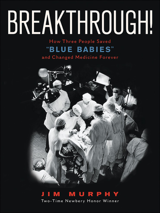 Breakthrough! how three people saved 